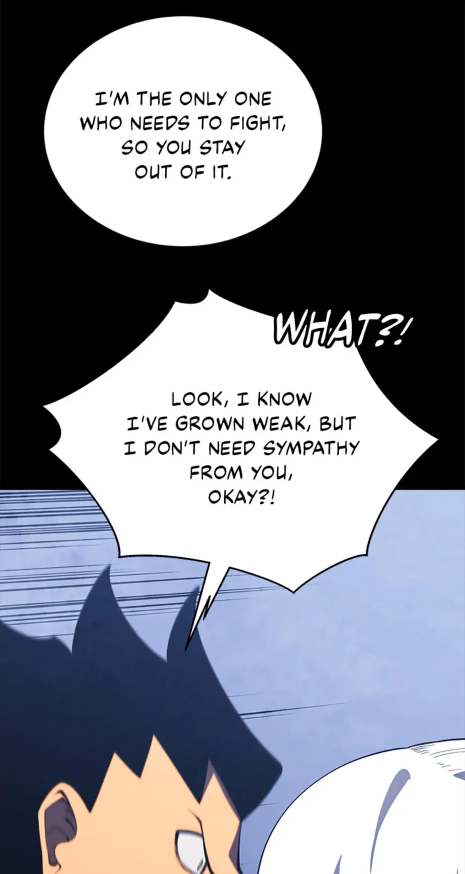 Read The Swordmaster's Son EN Manga Online