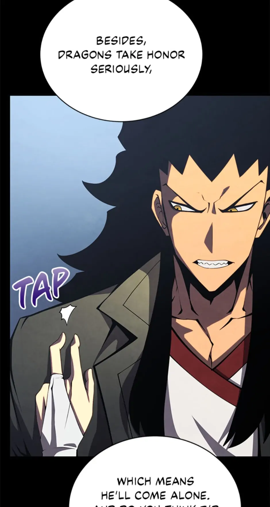 Read The Swordmaster's Son EN Manga Online