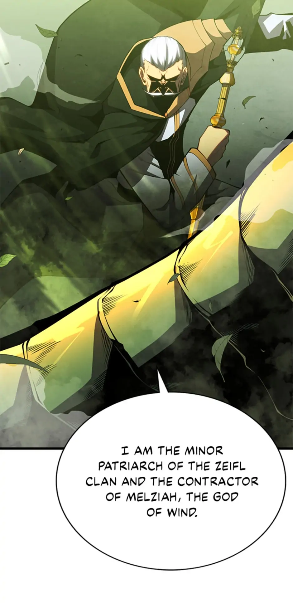 Read The Swordmaster's Son EN Manga Online