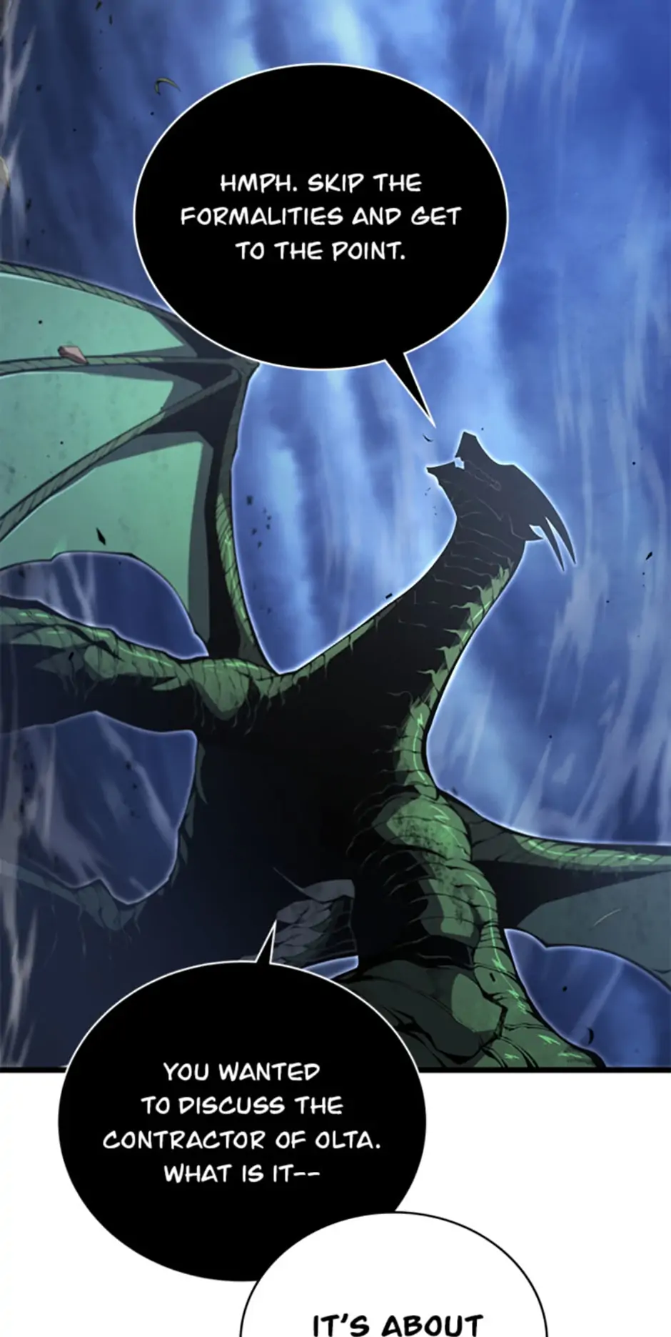 Read The Swordmaster's Son EN Manga Online