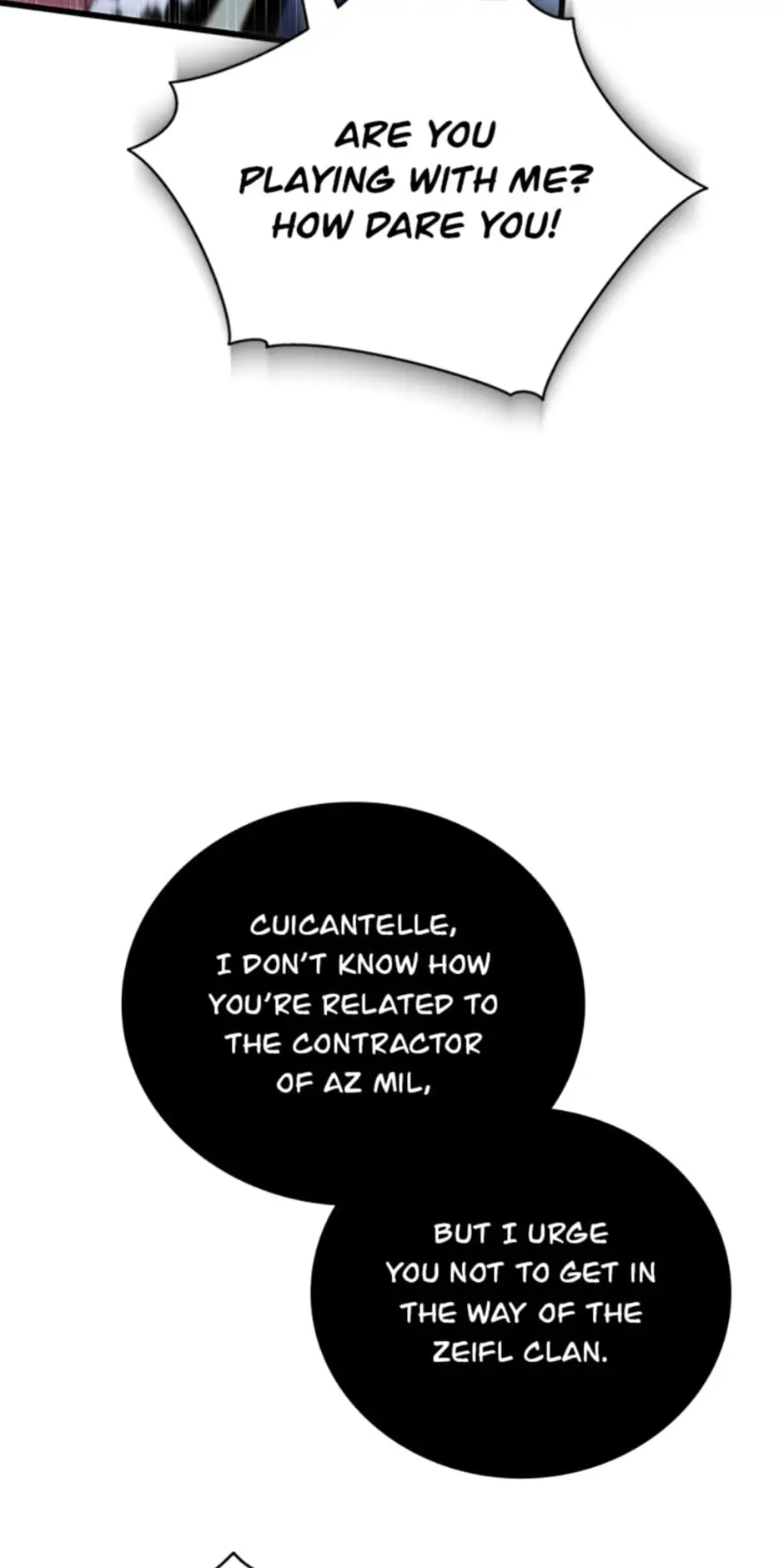 Read The Swordmaster's Son EN Manga Online