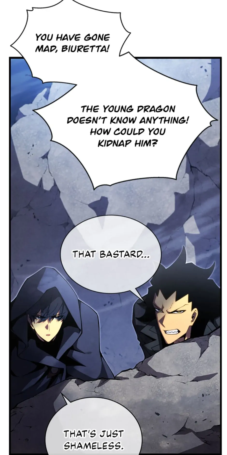 Read The Swordmaster's Son EN Manga Online