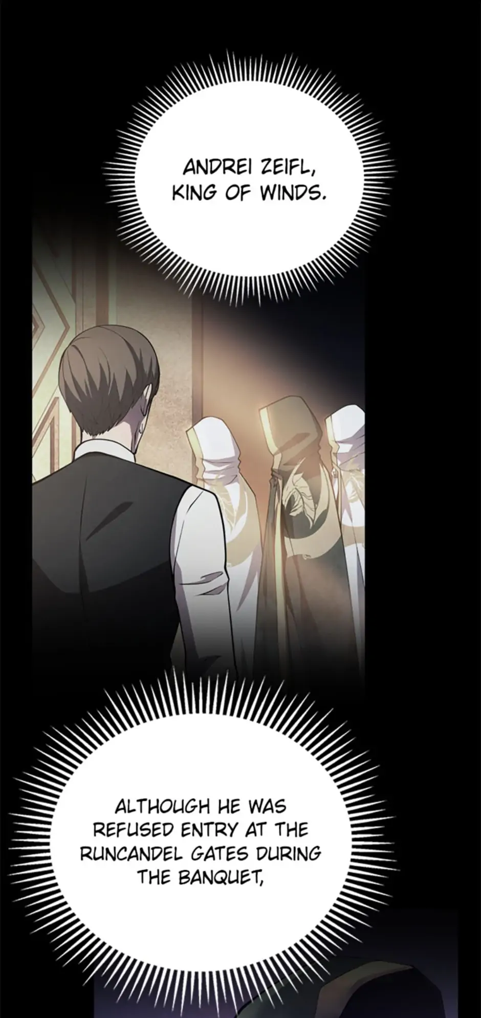 Read The Swordmaster's Son EN Manga Online