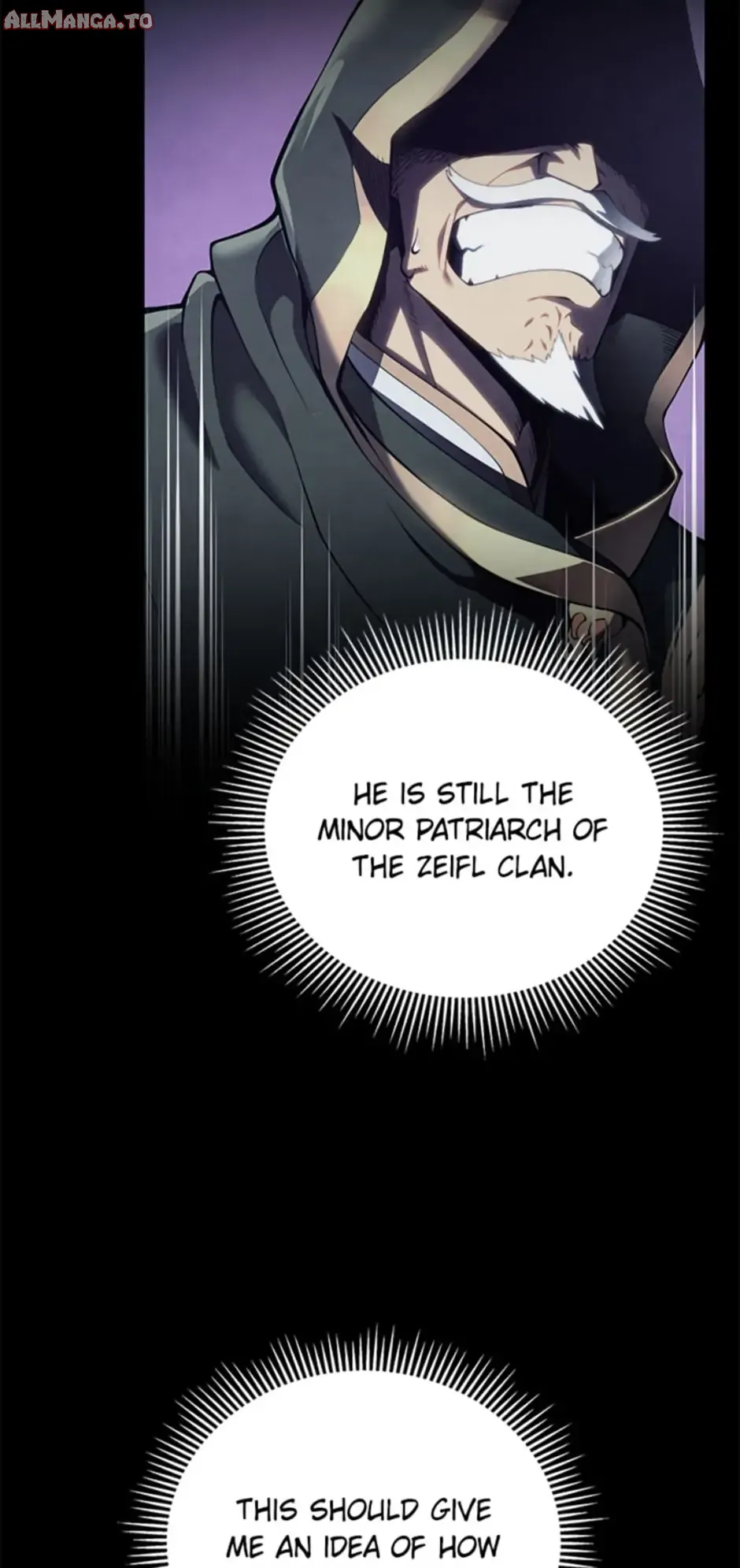 Read The Swordmaster's Son EN Manga Online