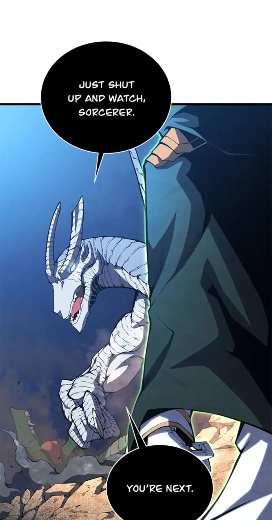 Read The Swordmaster's Son EN Manga Online