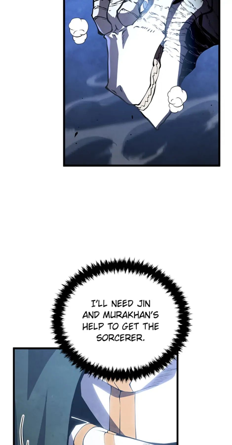 Read The Swordmaster's Son EN Manga Online