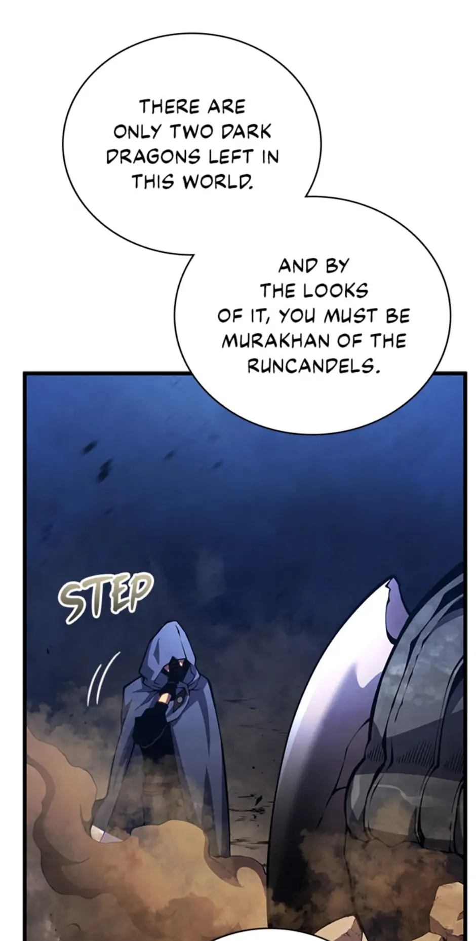 Read The Swordmaster's Son EN Manga Online