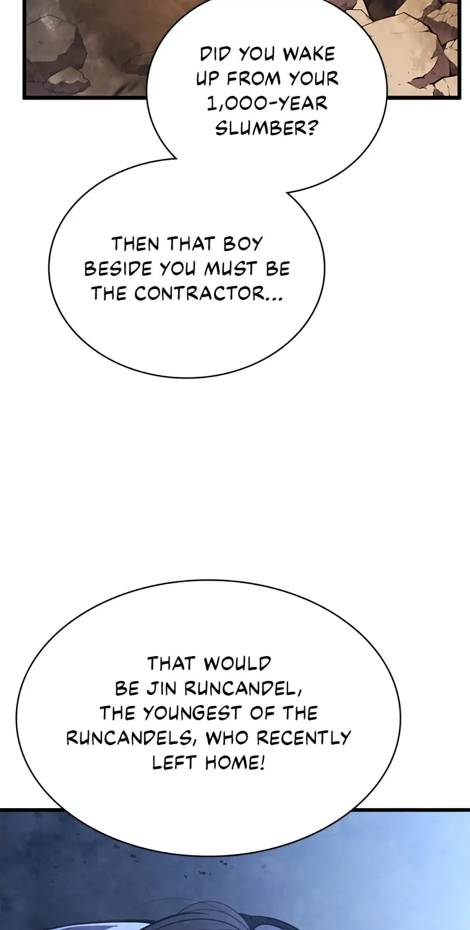 Read The Swordmaster's Son EN Manga Online