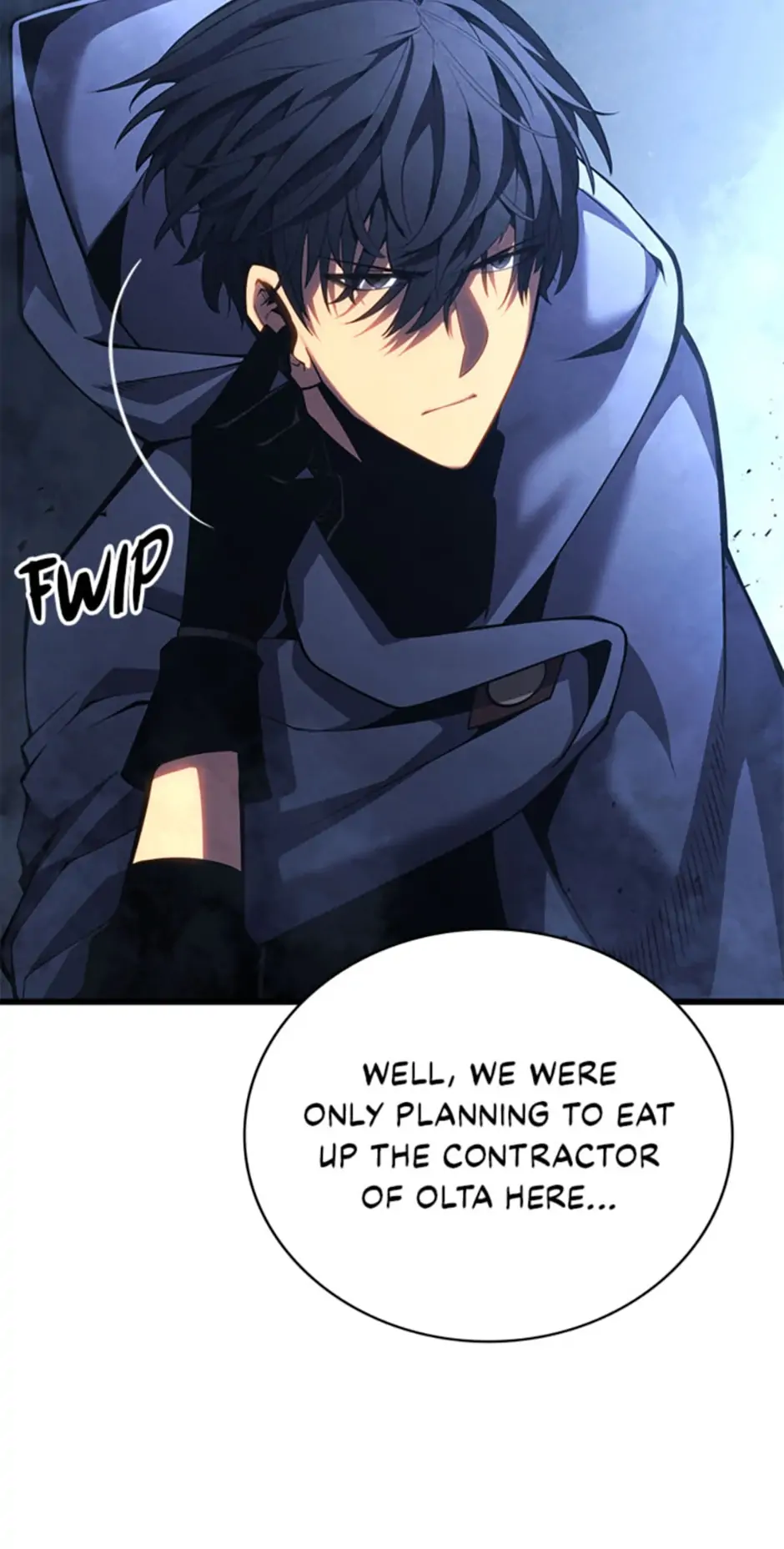 Read The Swordmaster's Son EN Manga Online