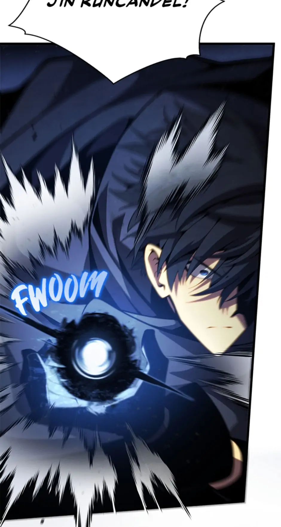 Read The Swordmaster's Son EN Manga Online