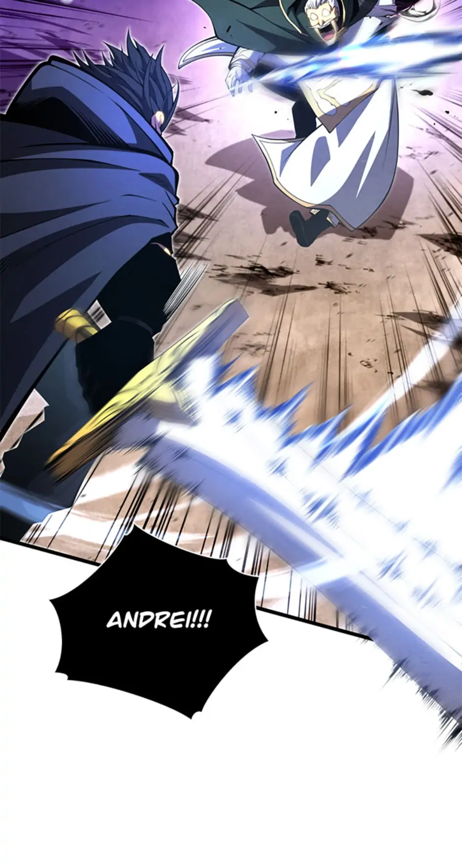 Read The Swordmaster's Son EN Manga Online