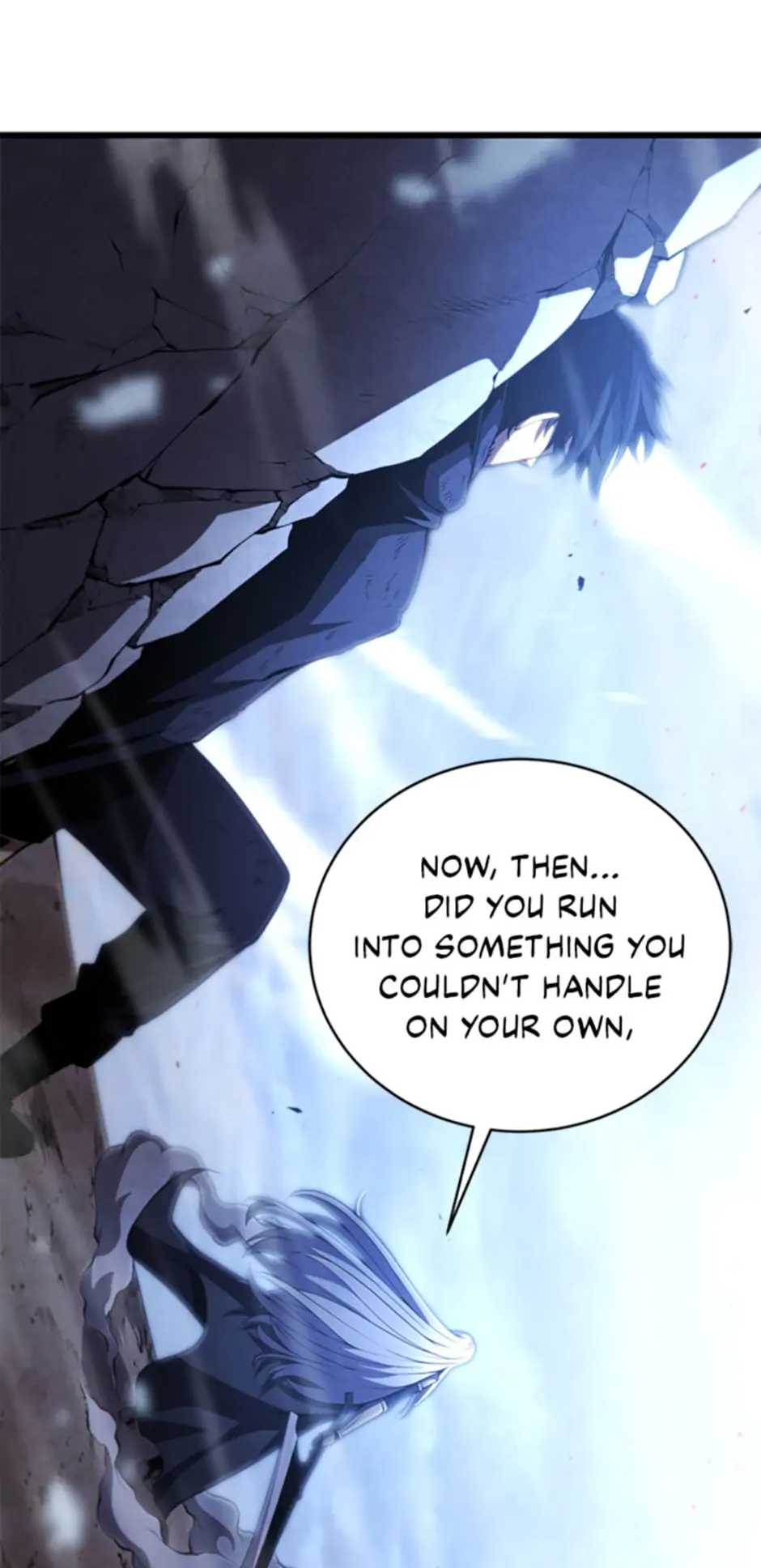 Read The Swordmaster's Son EN Manga Online