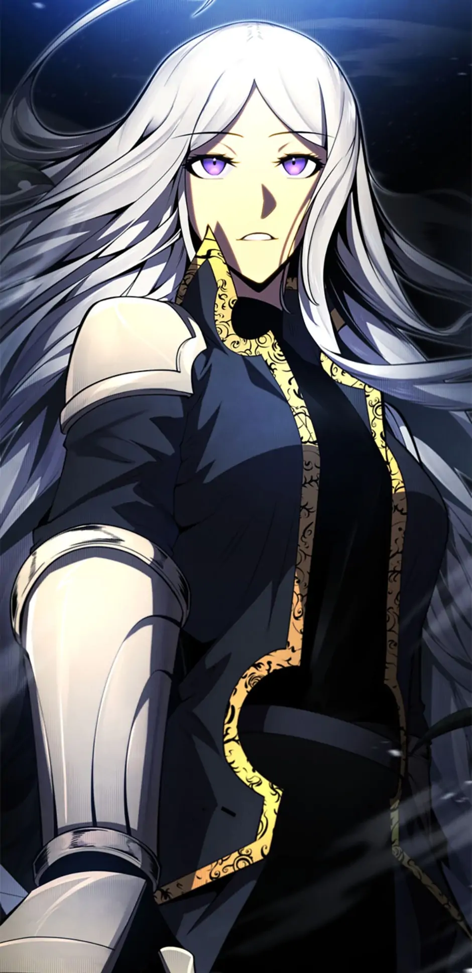 Read The Swordmaster's Son EN Manga Online