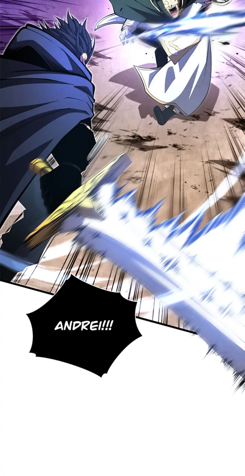 Read The Swordmaster's Son EN Manga Online
