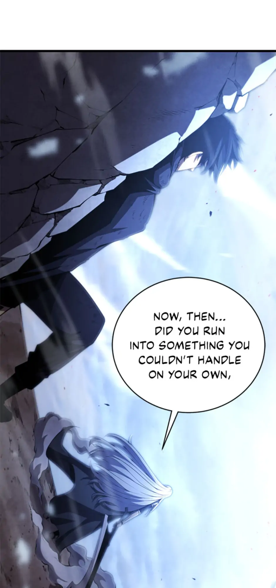Read The Swordmaster's Son EN Manga Online