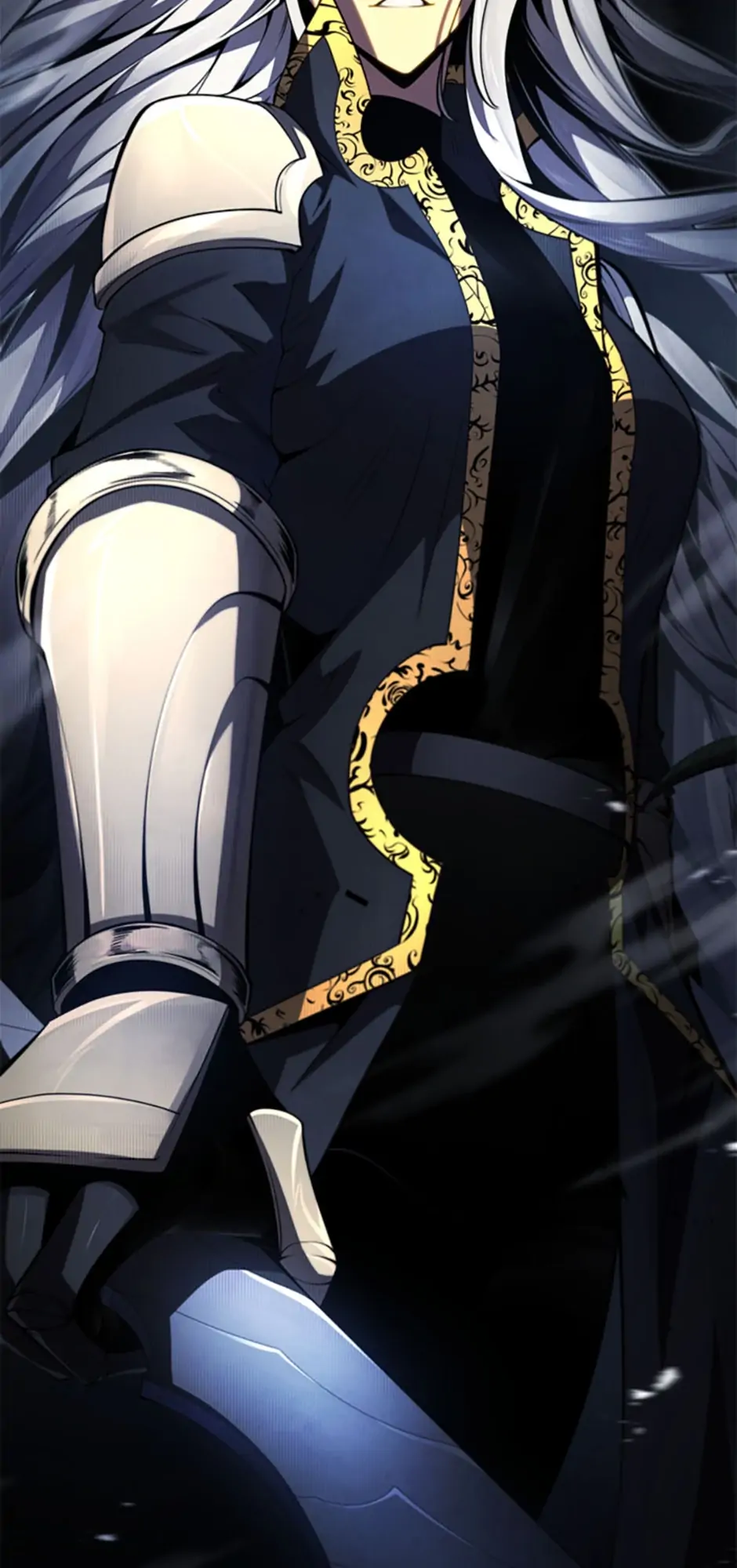 Read The Swordmaster's Son EN Manga Online