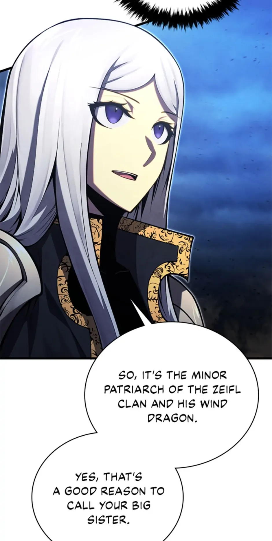 Read The Swordmaster's Son EN Manga Online