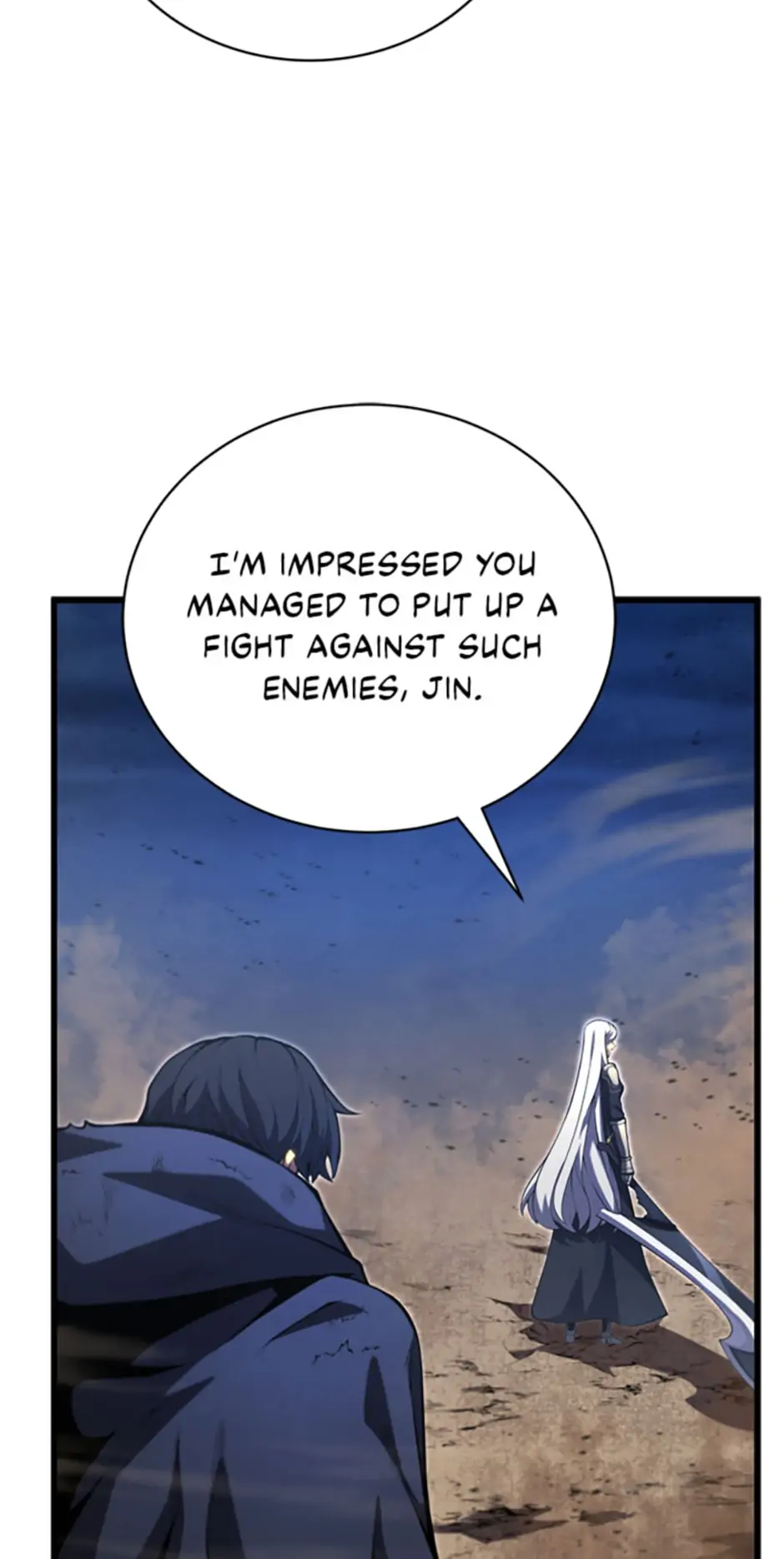 Read The Swordmaster's Son EN Manga Online