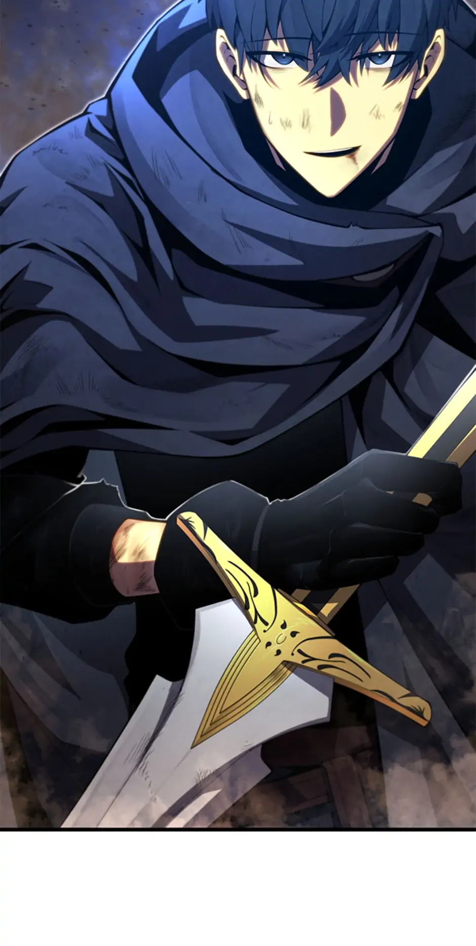 Read The Swordmaster's Son EN Manga Online