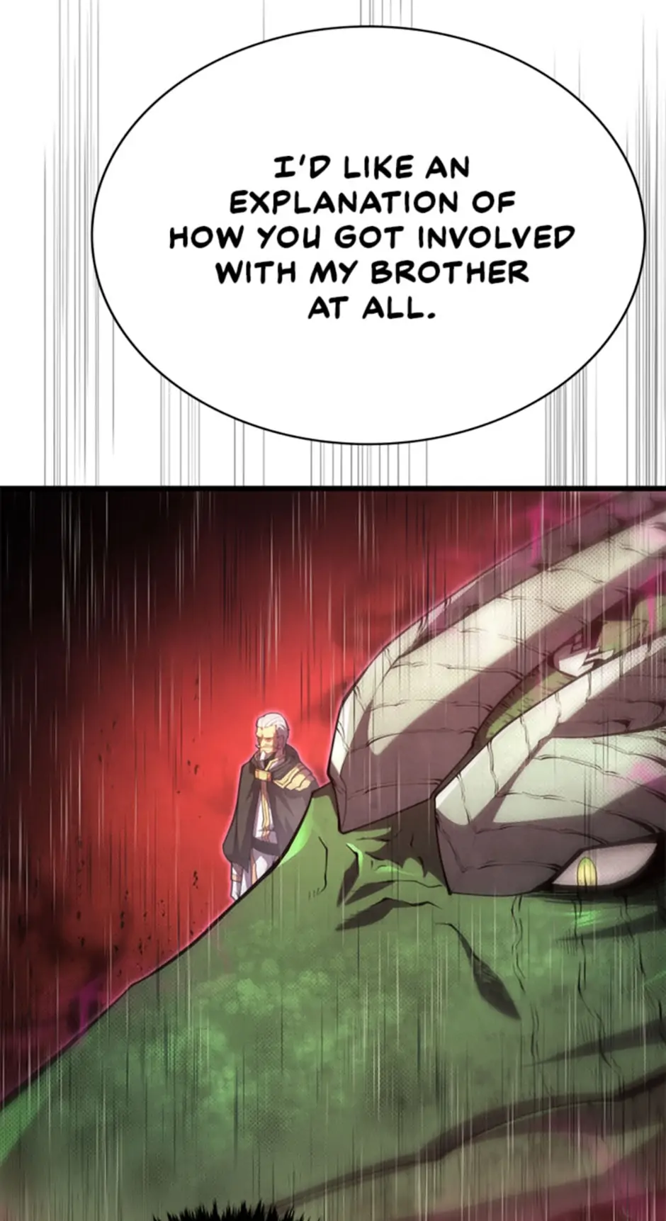 Read The Swordmaster's Son EN Manga Online