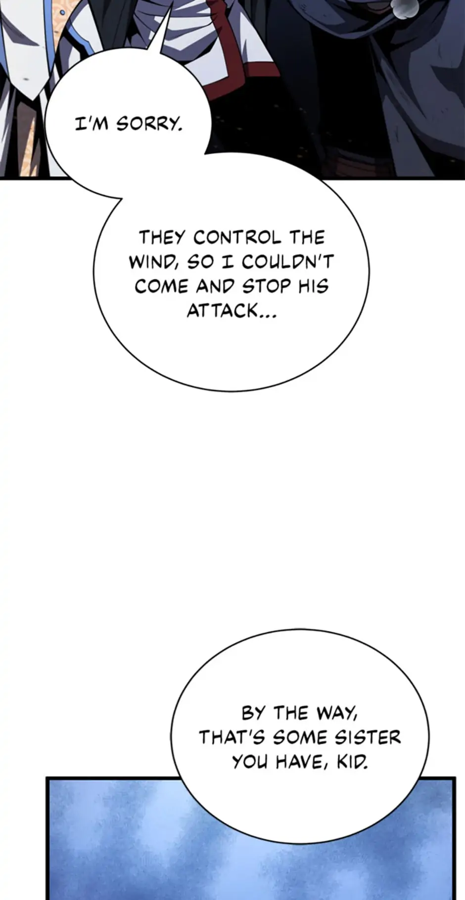 Read The Swordmaster's Son EN Manga Online