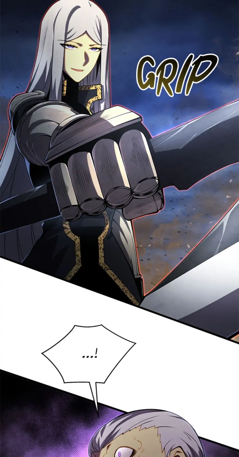 Read The Swordmaster's Son EN Manga Online