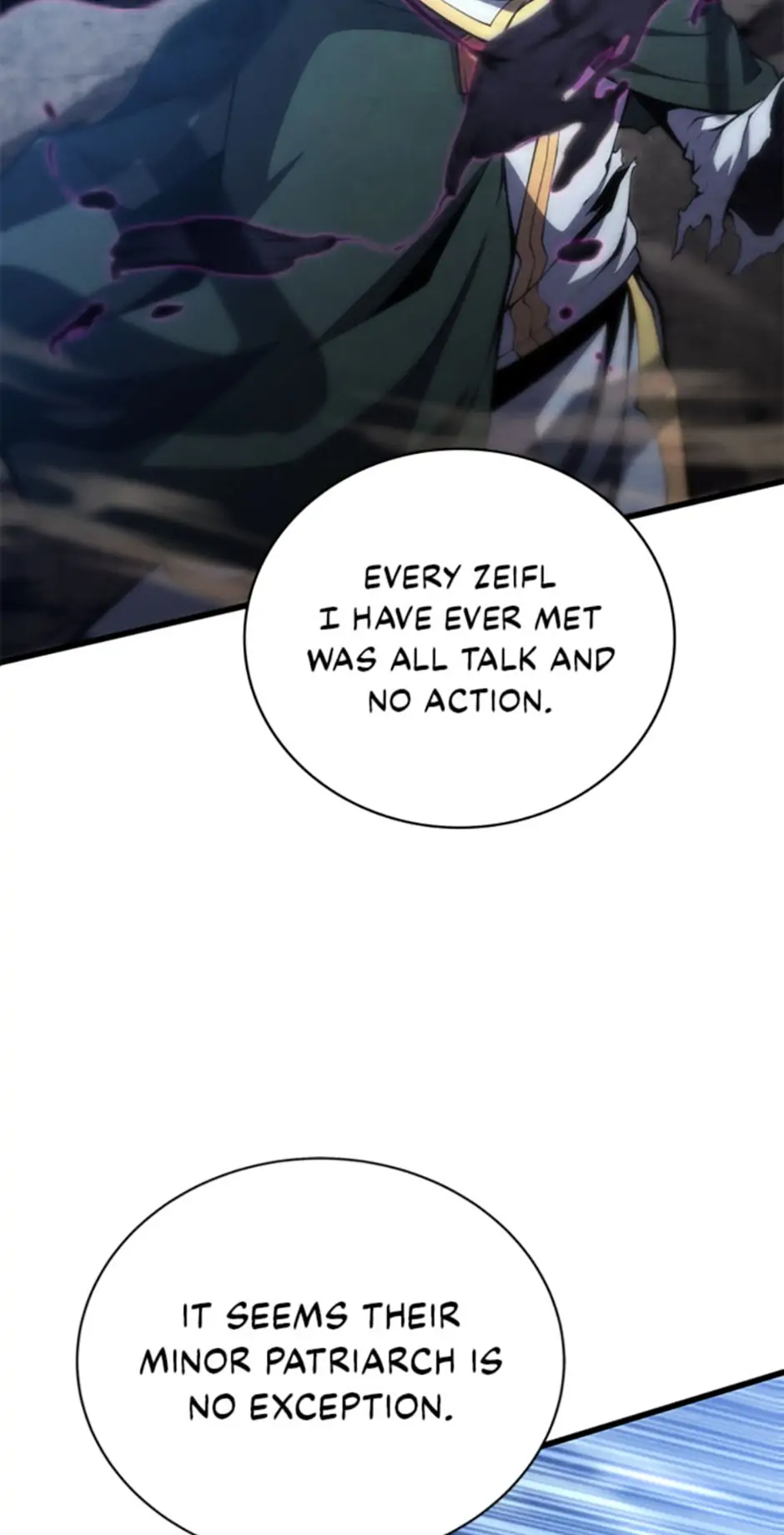 Read The Swordmaster's Son EN Manga Online