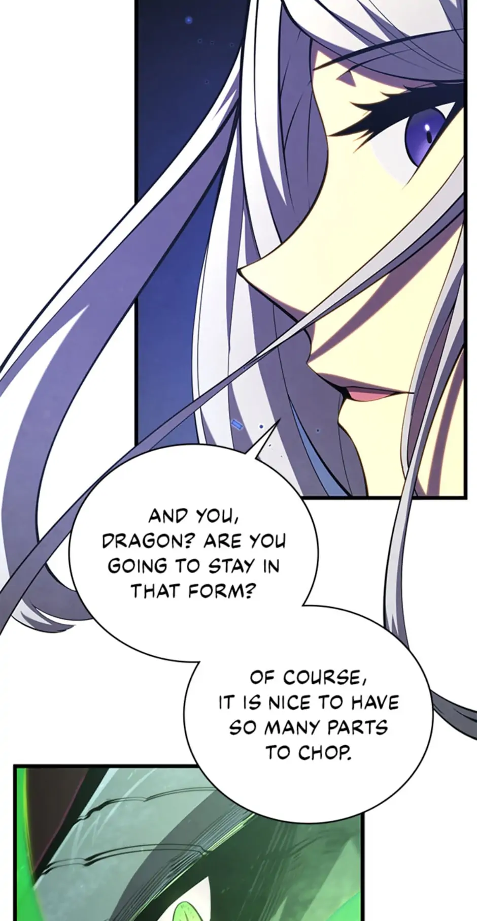 Read The Swordmaster's Son EN Manga Online