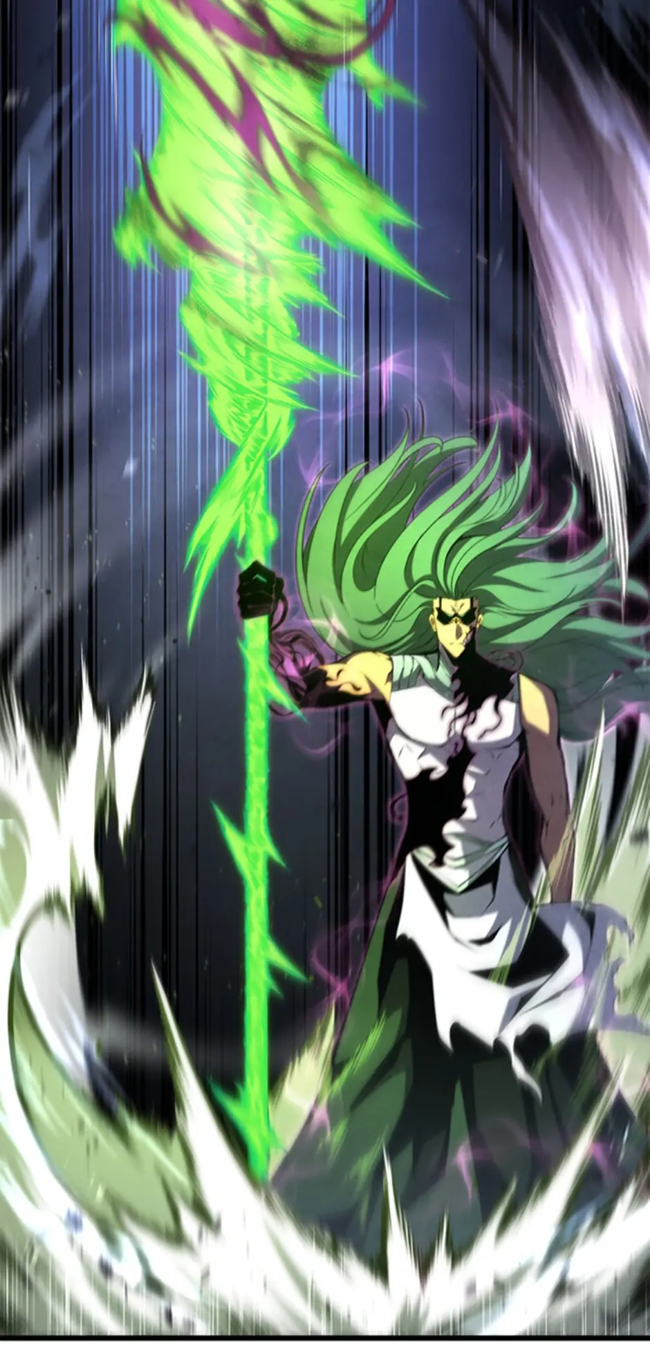 Read The Swordmaster's Son EN Manga Online