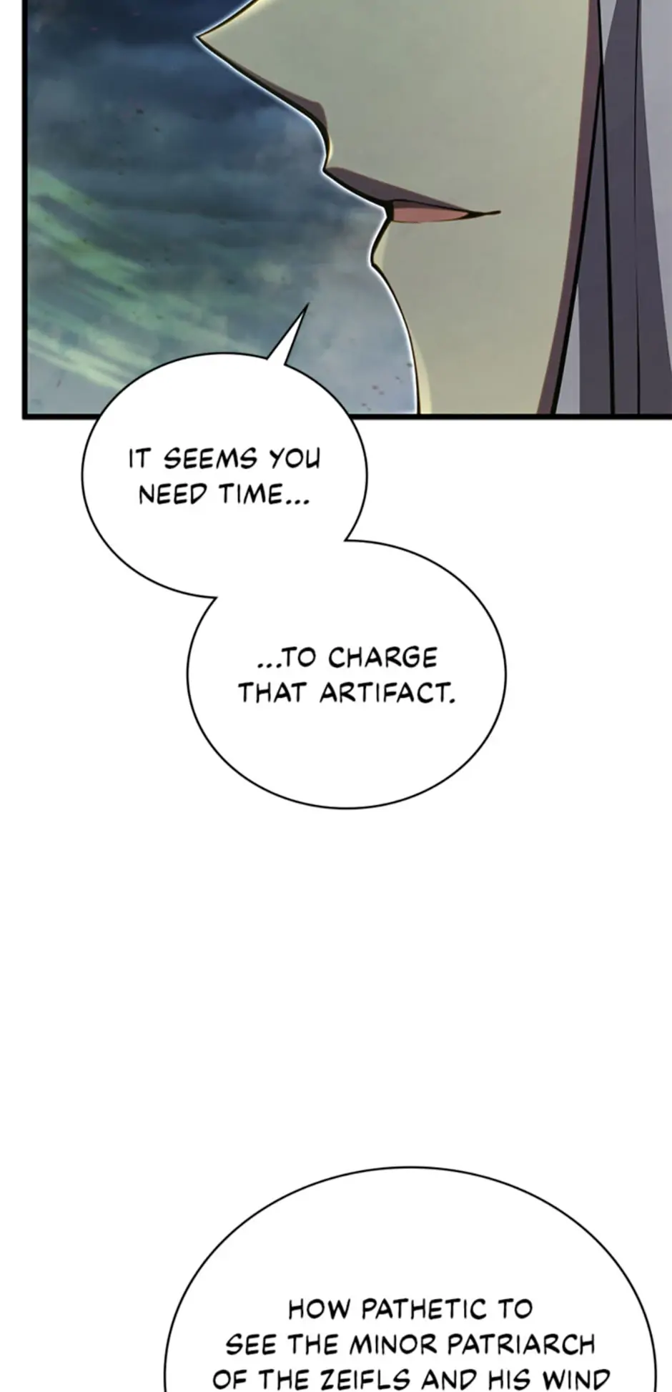 Read The Swordmaster's Son EN Manga Online