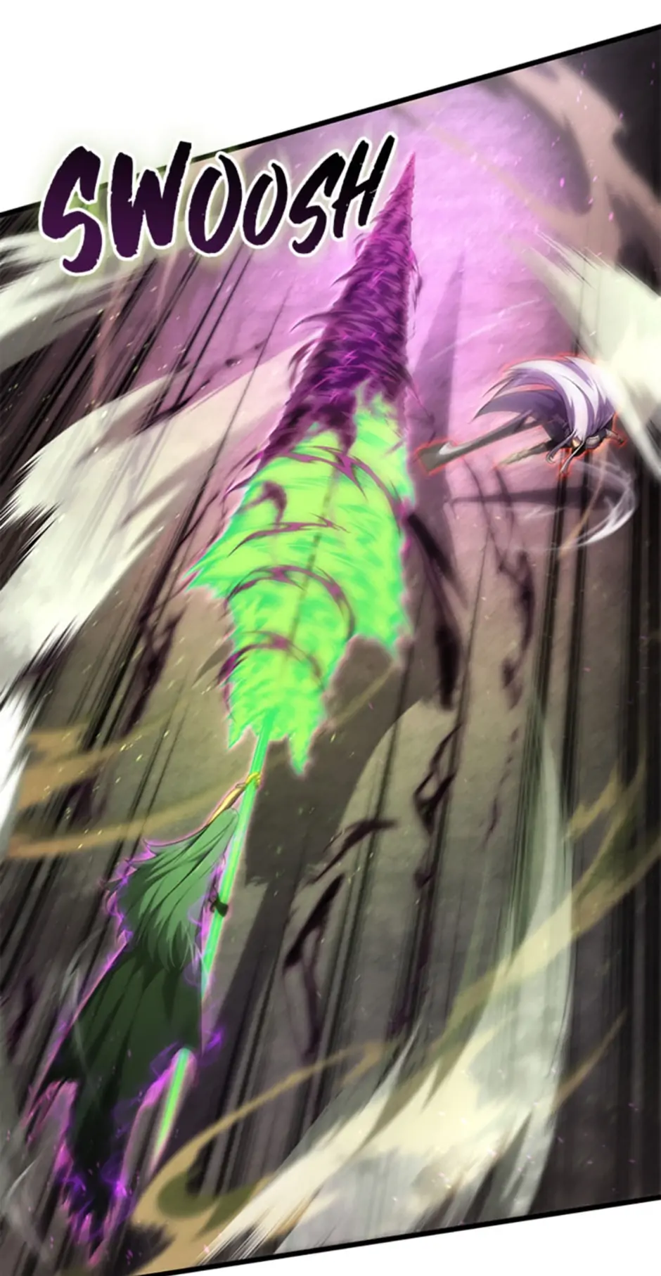 Read The Swordmaster's Son EN Manga Online