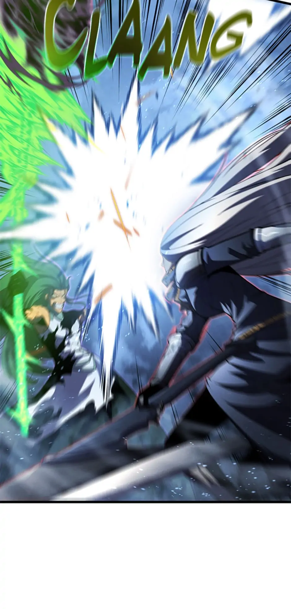Read The Swordmaster's Son EN Manga Online