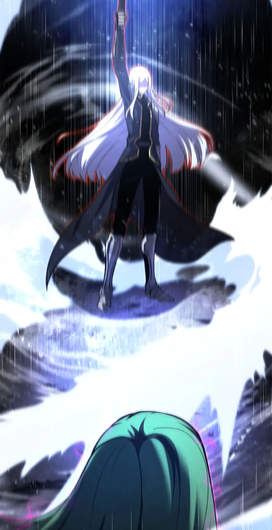 Read The Swordmaster's Son EN Manga Online