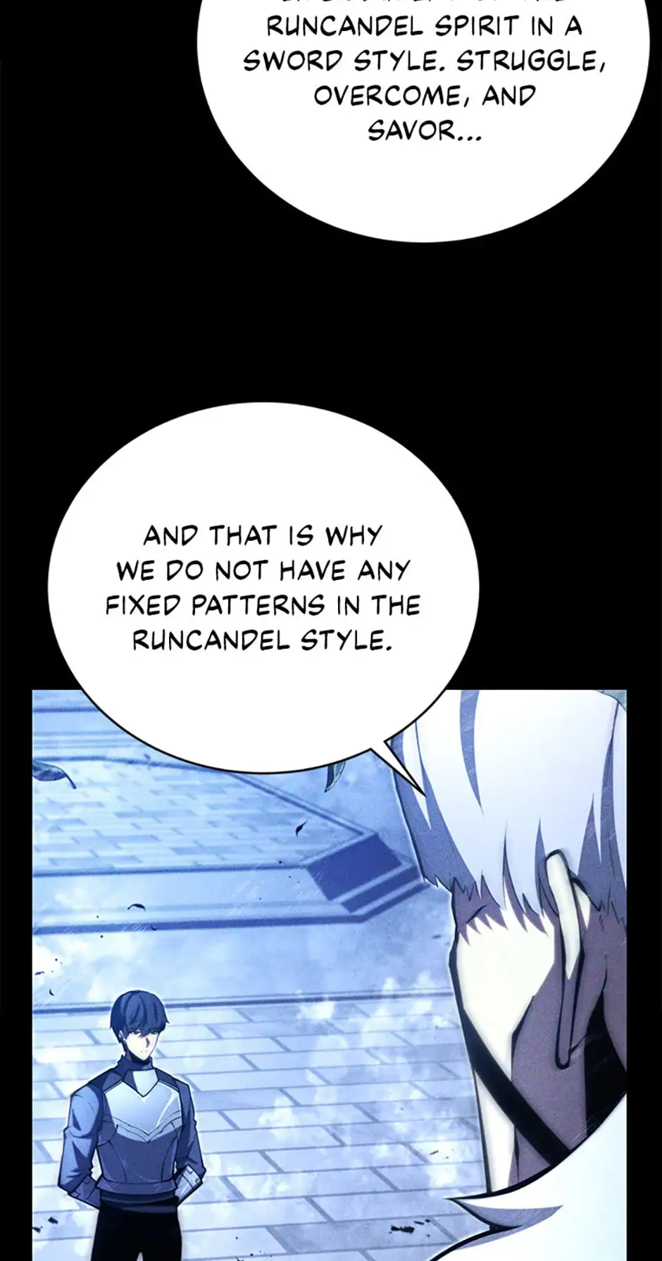 Read The Swordmaster's Son EN Manga Online