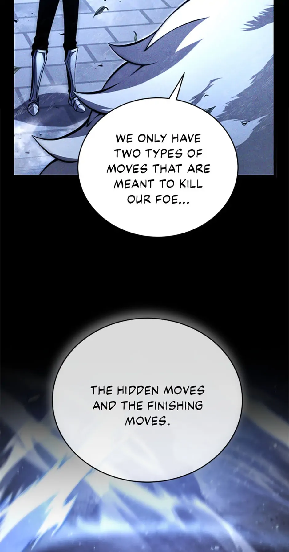 Read The Swordmaster's Son EN Manga Online