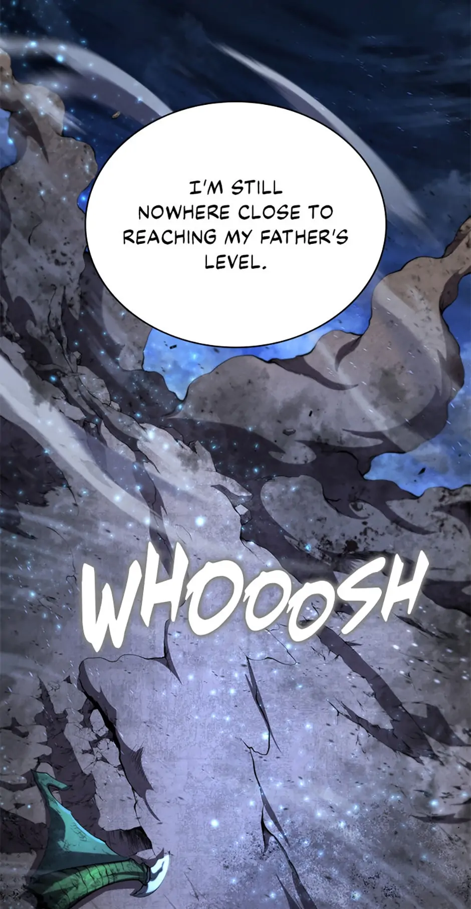 Read The Swordmaster's Son EN Manga Online