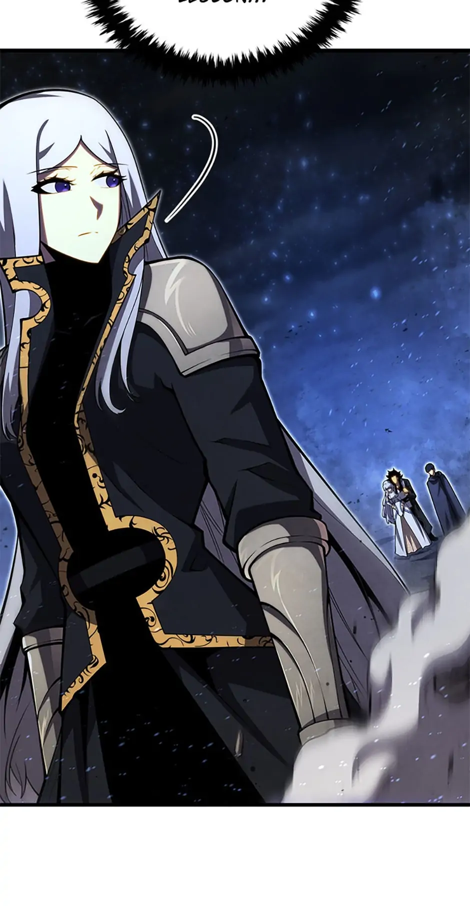 Read The Swordmaster's Son EN Manga Online