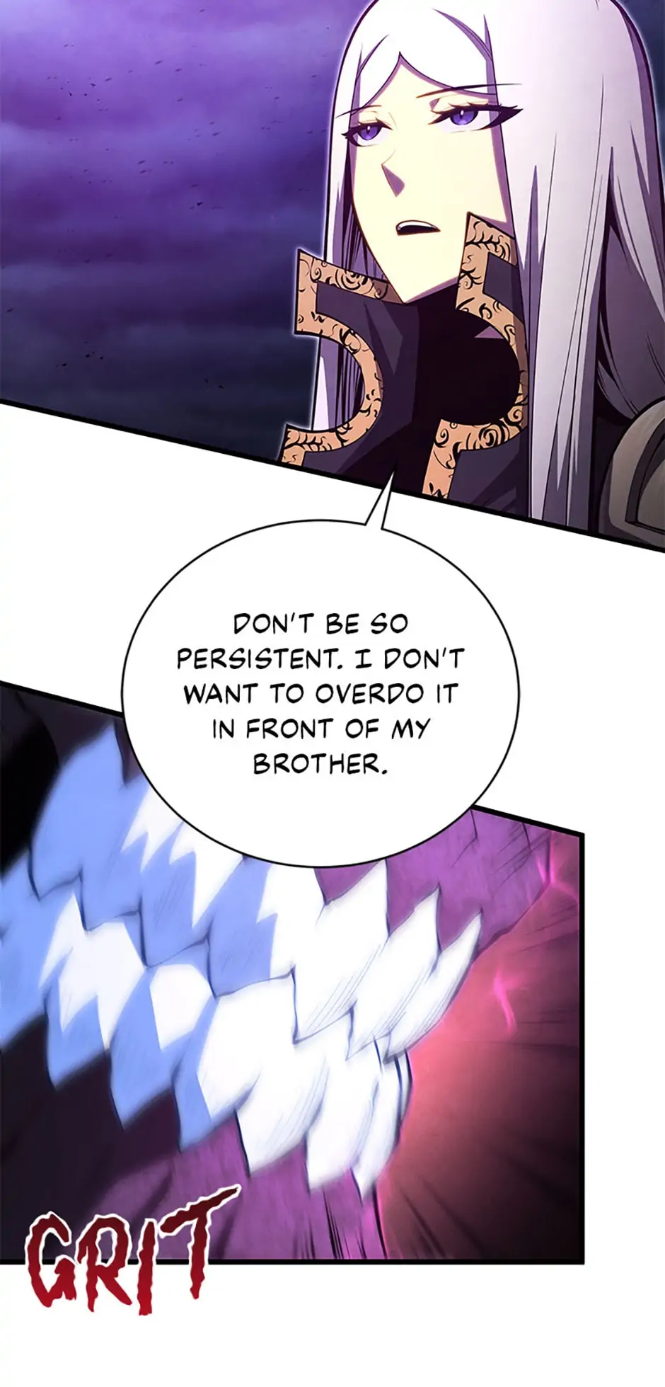 Read The Swordmaster's Son EN Manga Online