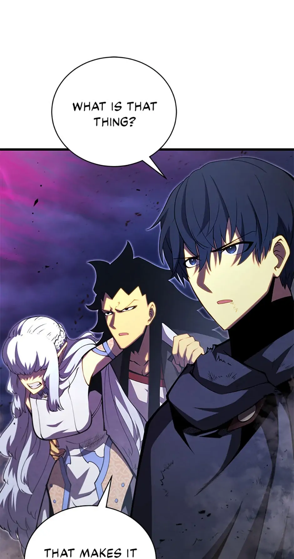 Read The Swordmaster's Son EN Manga Online