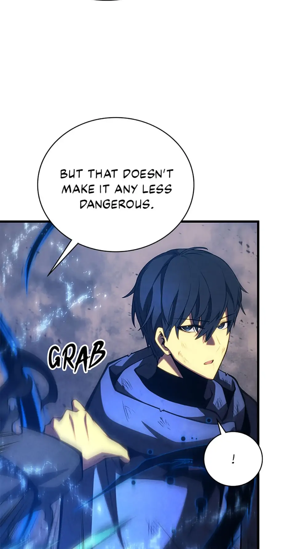 Read The Swordmaster's Son EN Manga Online