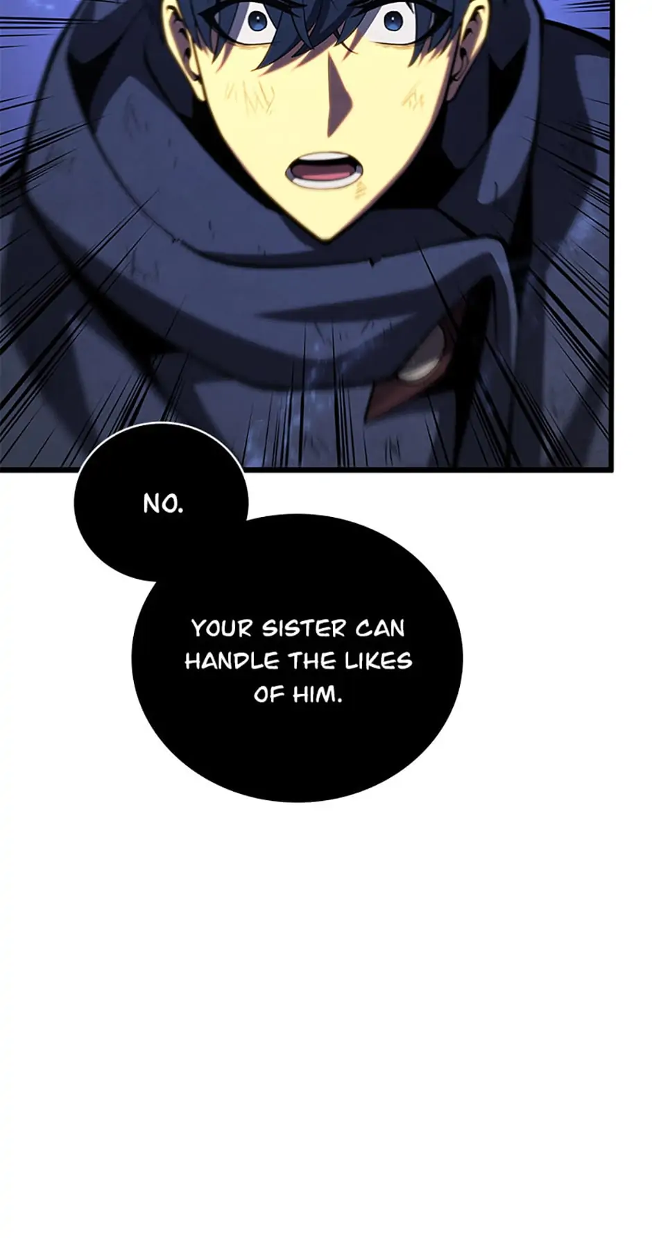 Read The Swordmaster's Son EN Manga Online