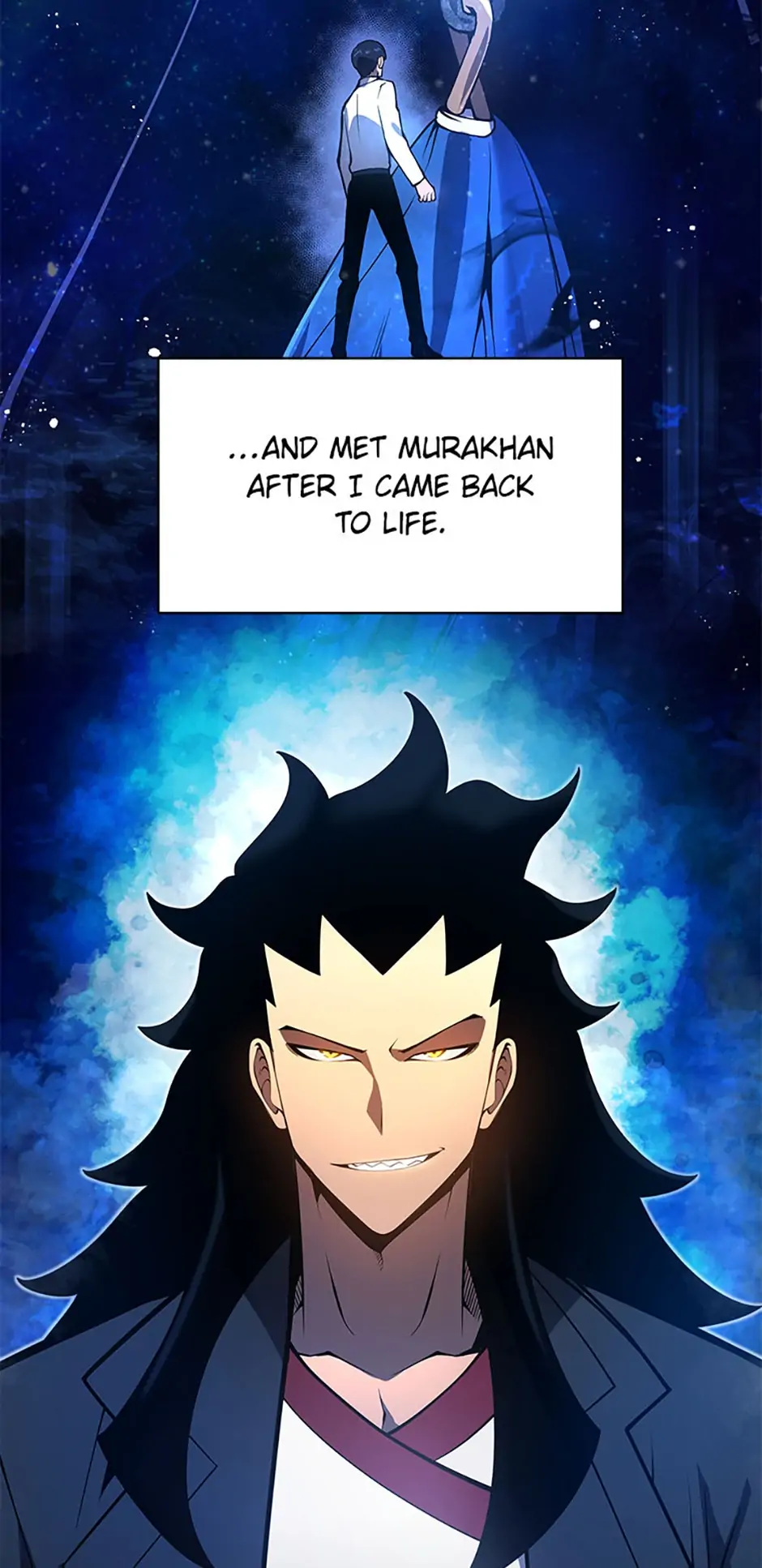 Read The Swordmaster's Son EN Manga Online