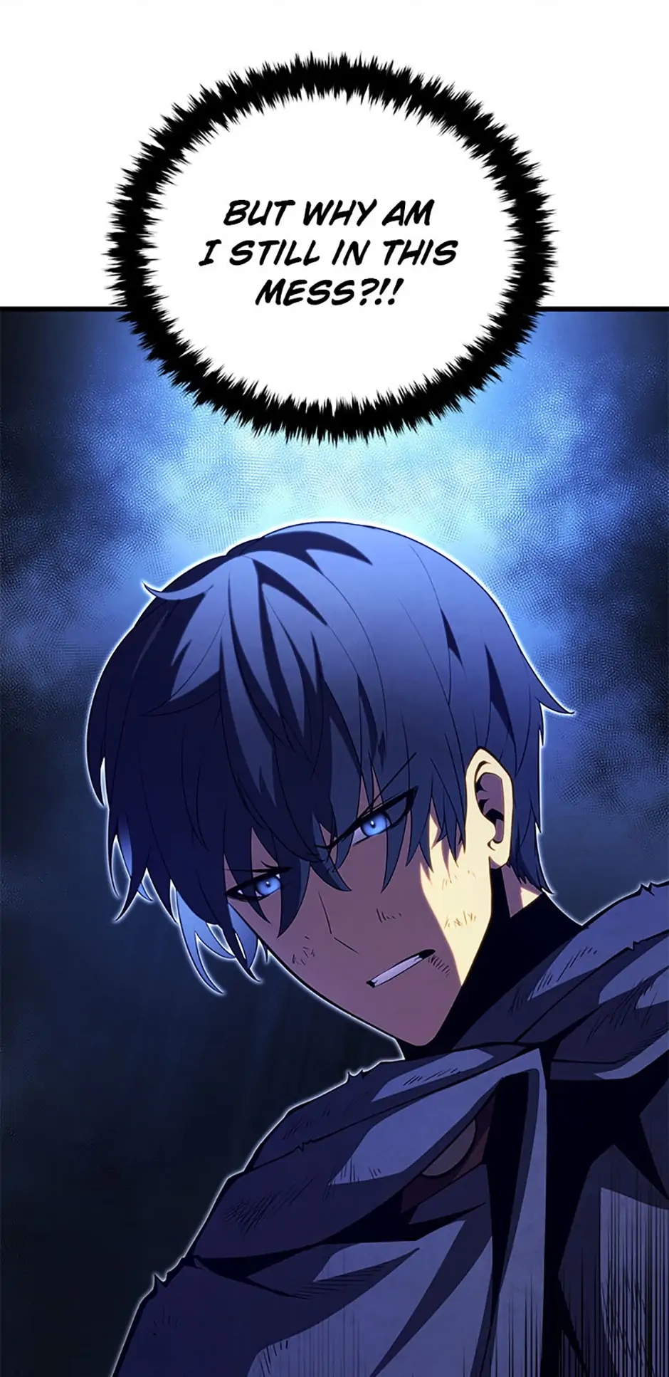 Read The Swordmaster's Son EN Manga Online