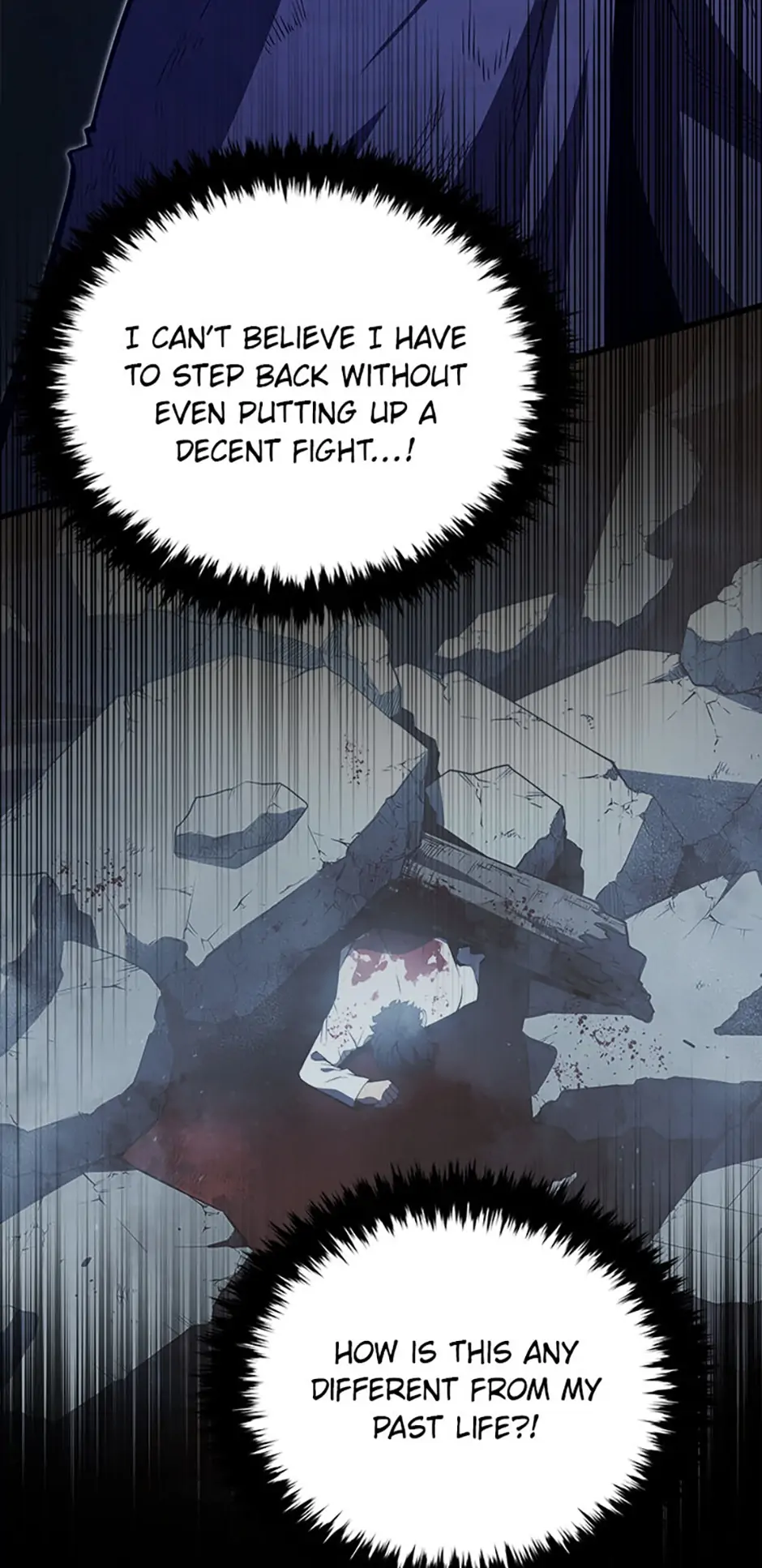 Read The Swordmaster's Son EN Manga Online