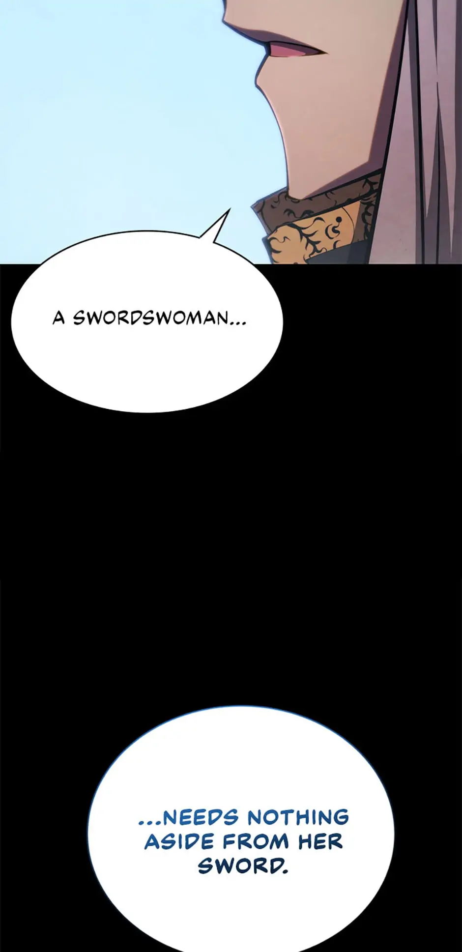 Read The Swordmaster's Son EN Manga Online