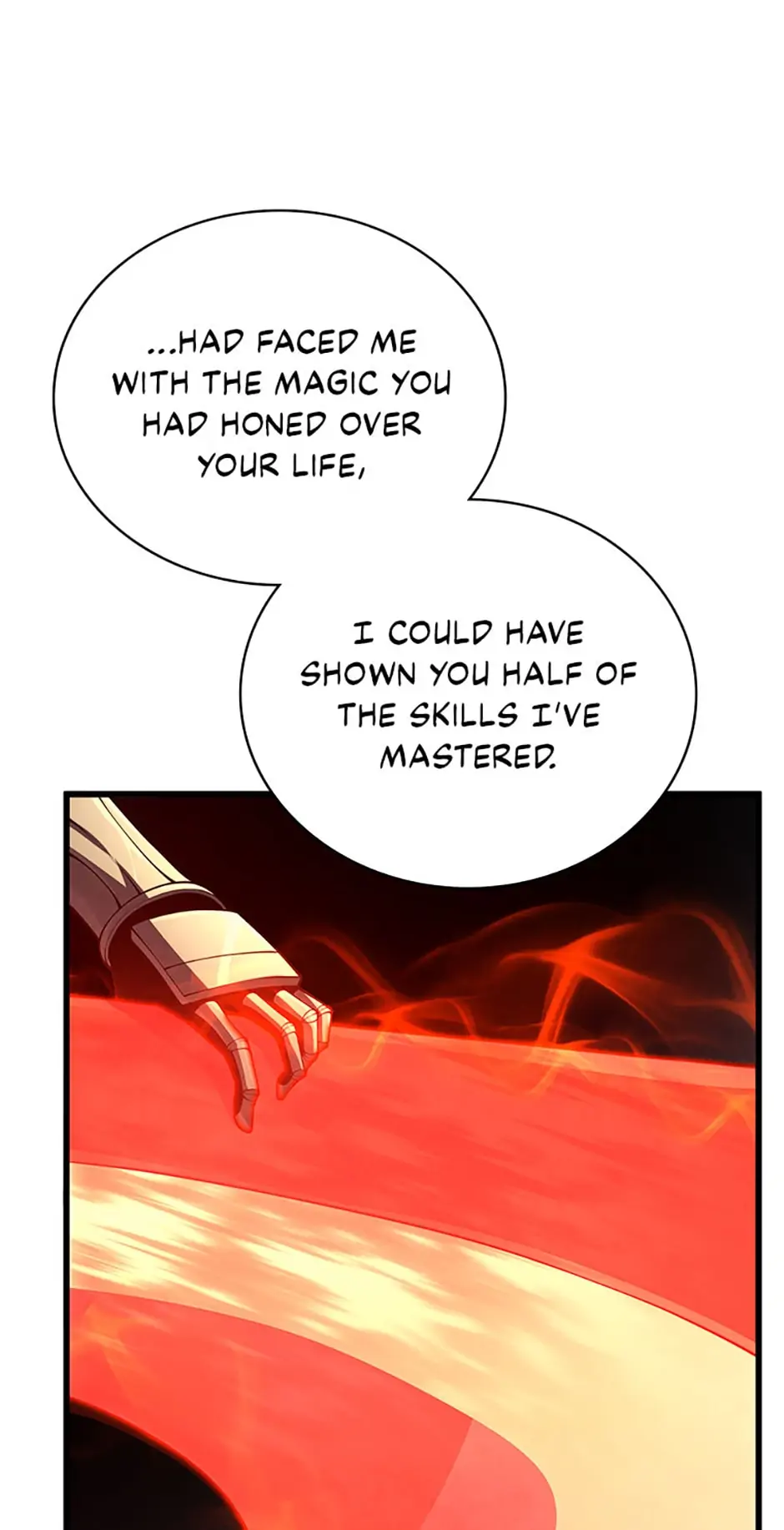 Read The Swordmaster's Son EN Manga Online