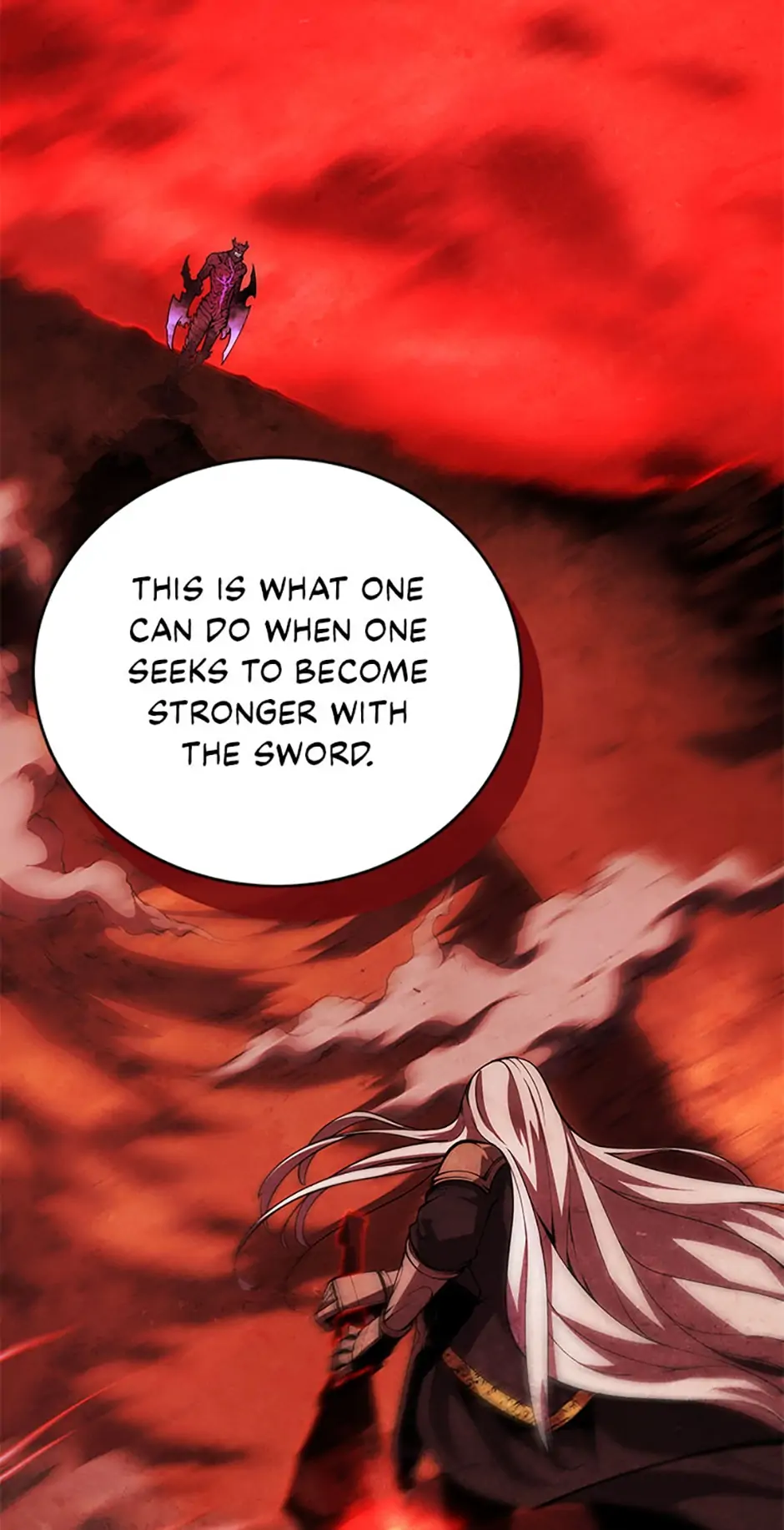 Read The Swordmaster's Son EN Manga Online