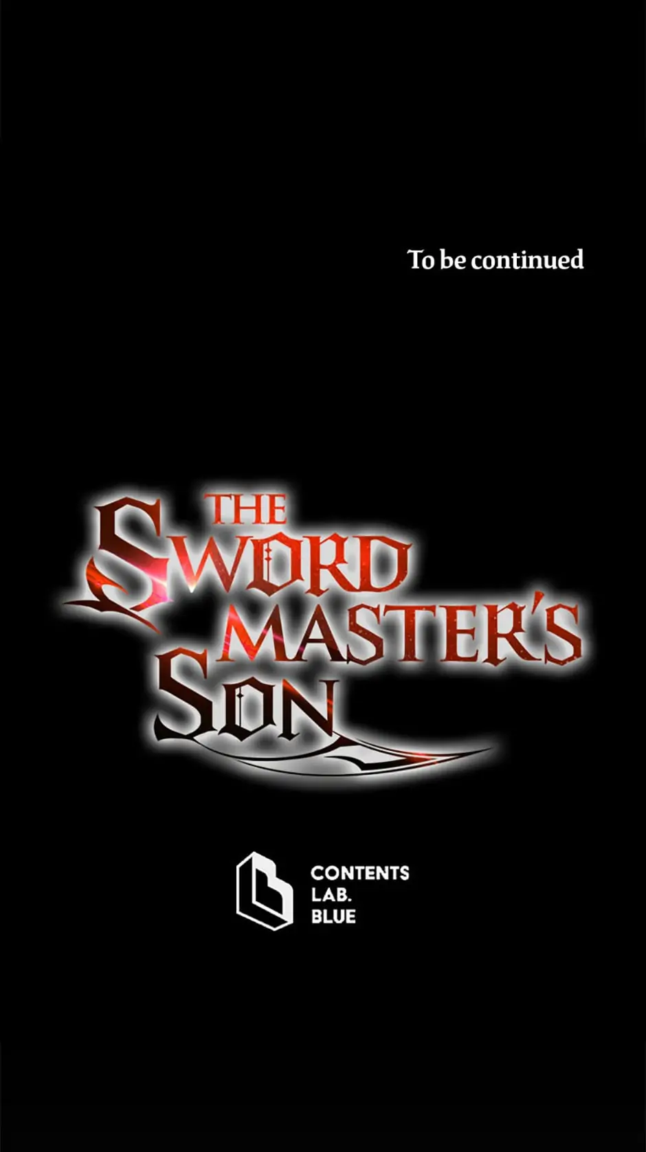 Read The Swordmaster's Son EN Manga Online