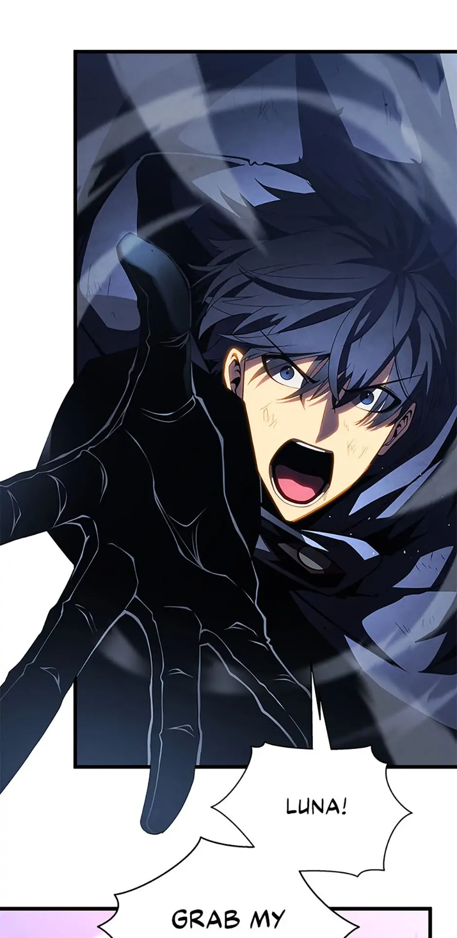 Read The Swordmaster's Son EN Manga Online