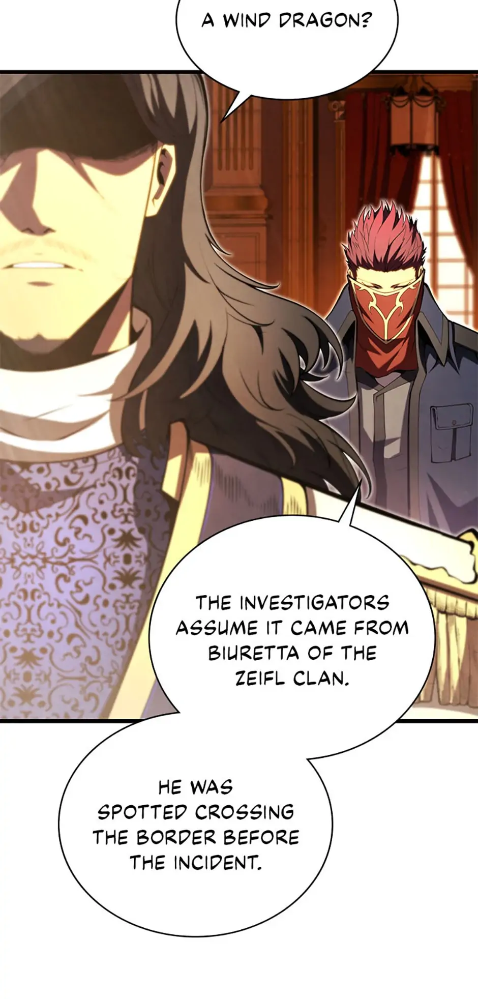 Read The Swordmaster's Son EN Manga Online